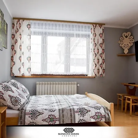 Sloneczny Bed & Breakfast
