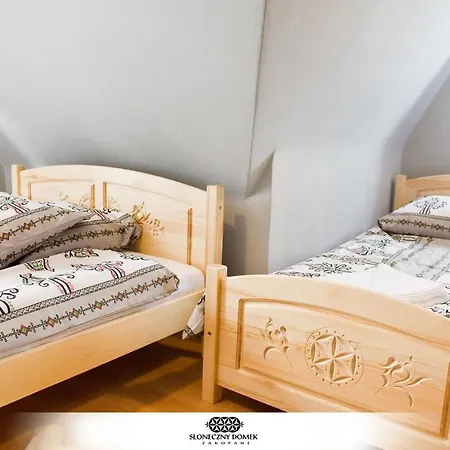 Sloneczny Bed & Breakfast *