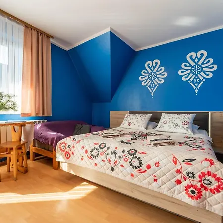 Sloneczny Bed & Breakfast Zakopane
