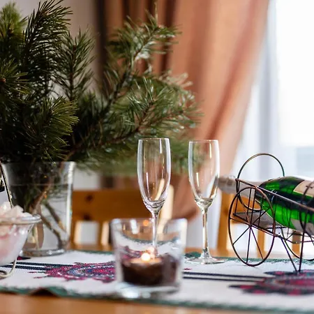 Bed & Breakfast Sloneczny *