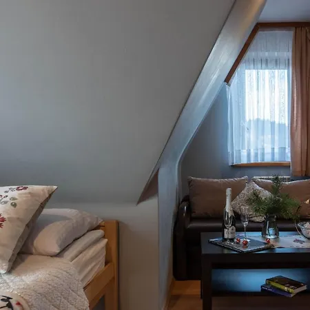 Bed & Breakfast Sloneczny *