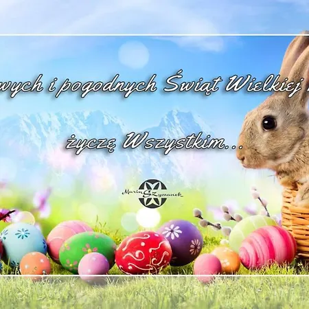 Słoneczny Nocleg ze śniadaniem *